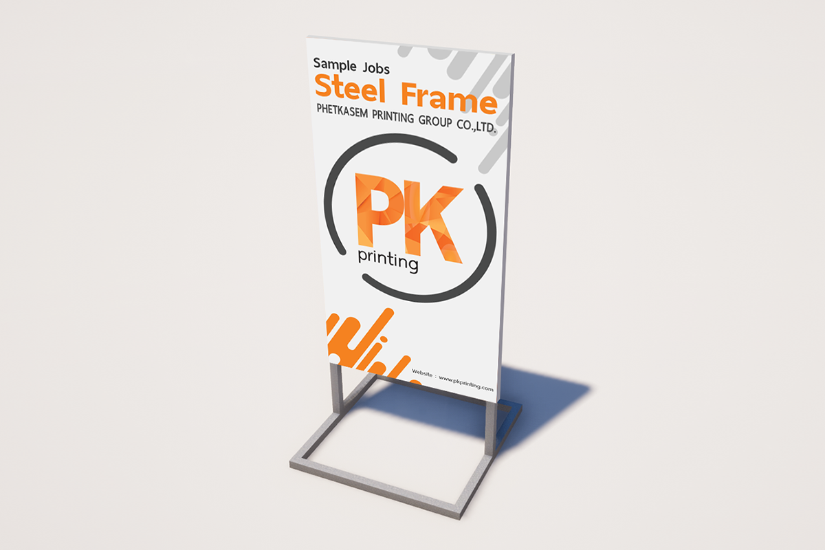 BJ Steel Frame